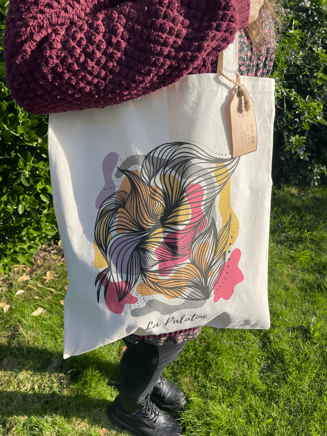 Tote bag Summer vibes