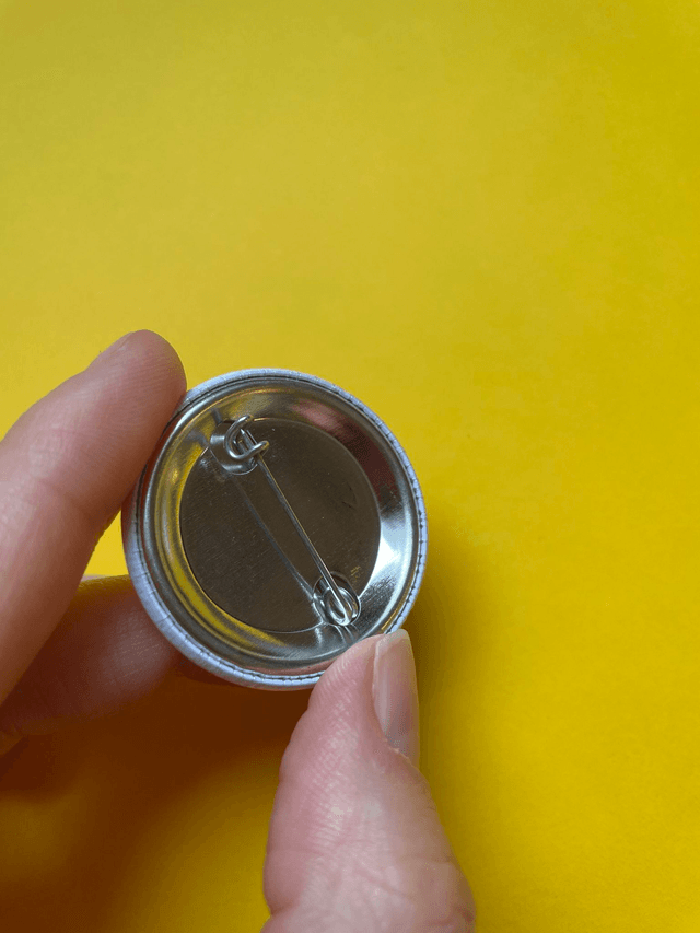 Badge Tournesol