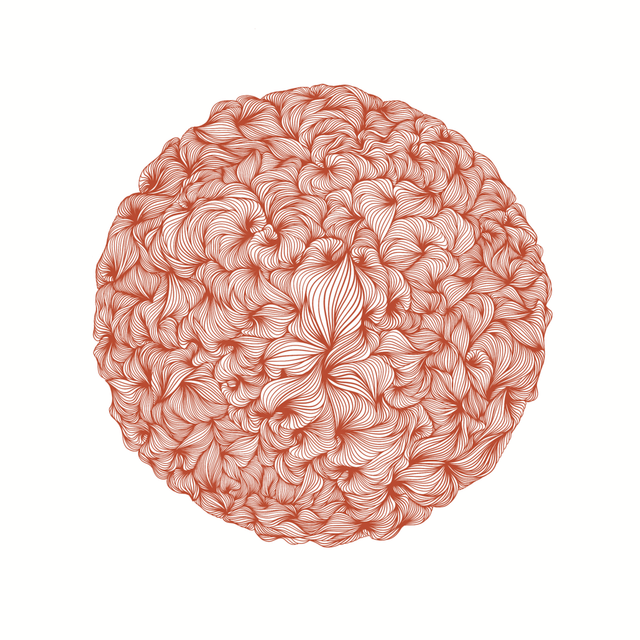 Lune dentelle