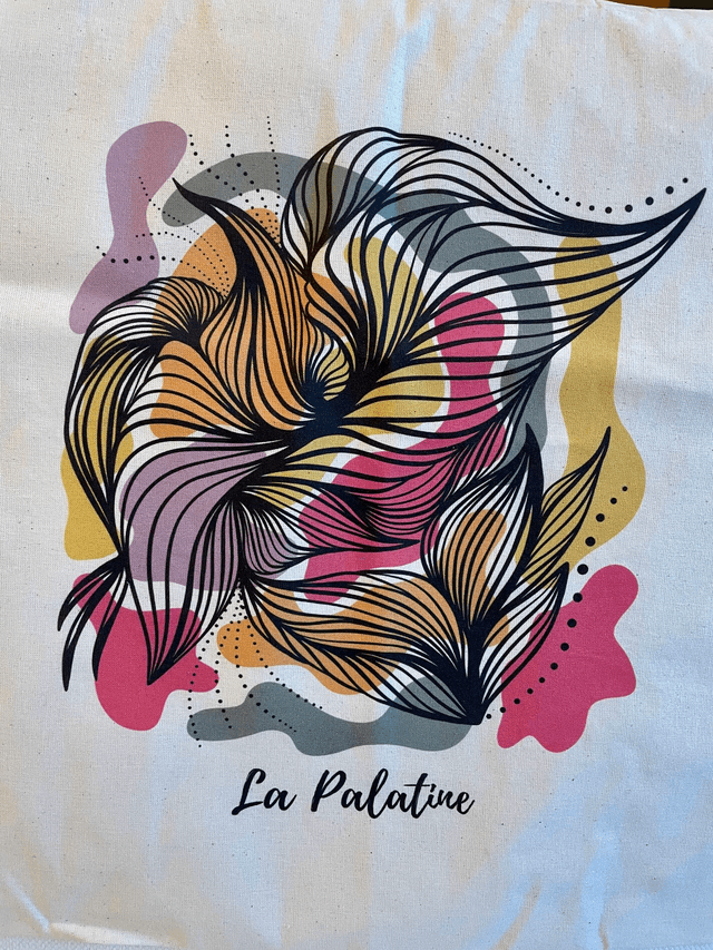 Tote bag Summer vibes