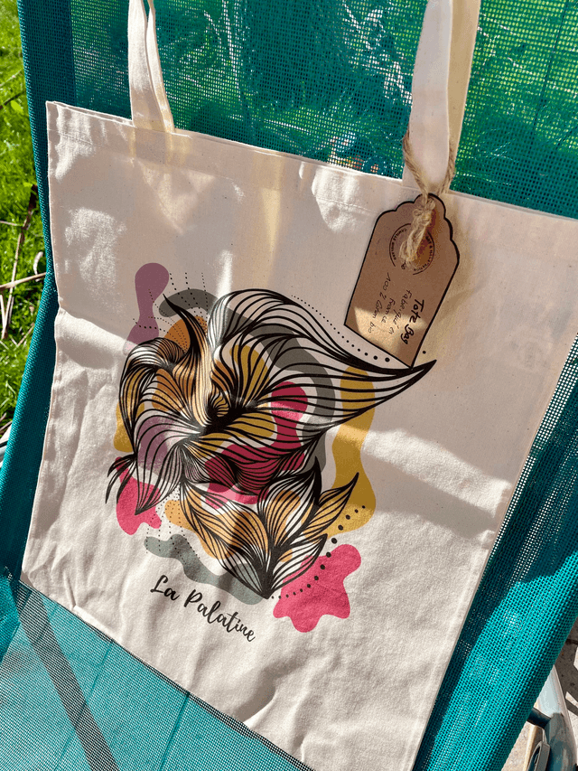 Tote bag Summer vibes