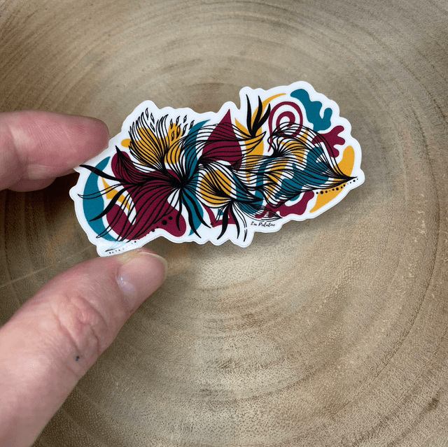 Sticker Volutes