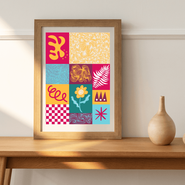Patchwork Spring