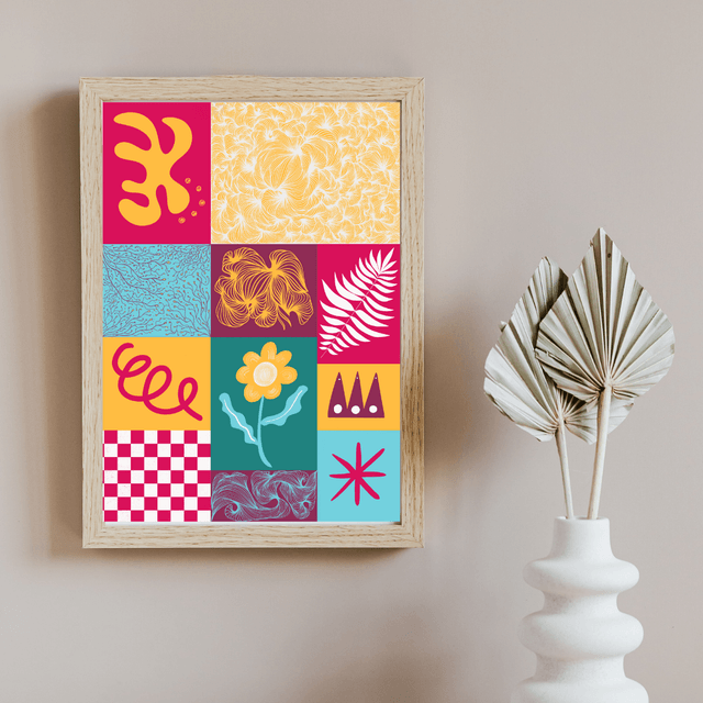 Patchwork Spring