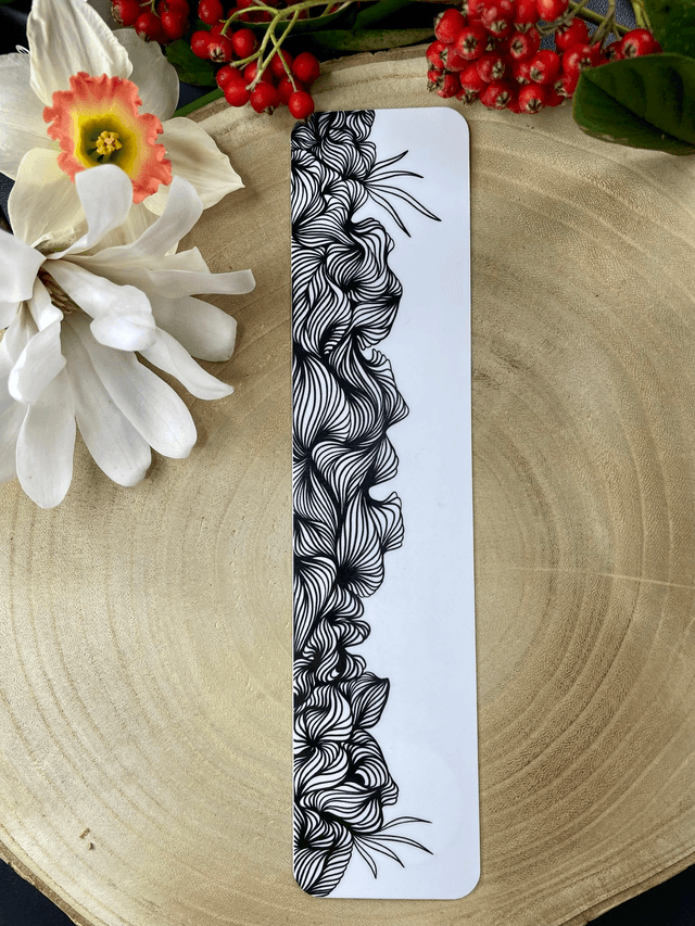 Marque-page Black