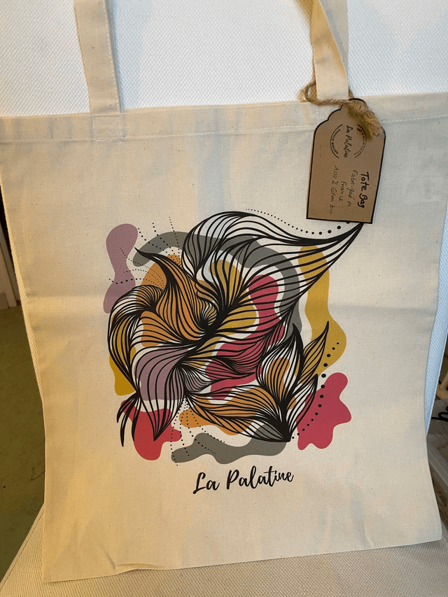 Tote bag Summer vibes