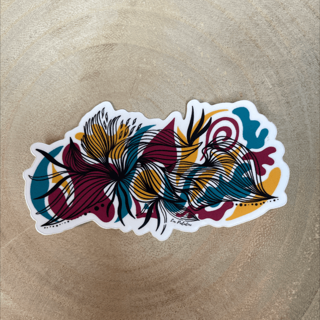 Sticker Volutes